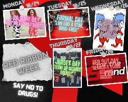 BHS Red Ribbon Week